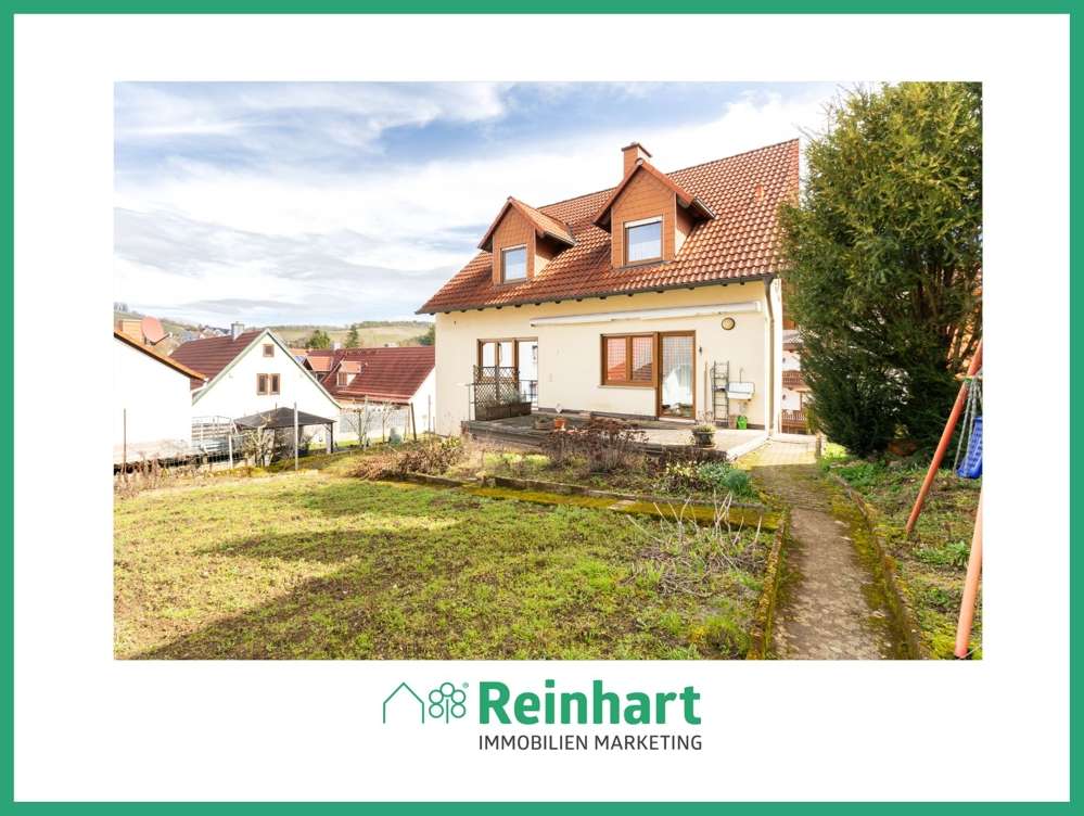 Thumbnail-Haus zum Kaufen in Triefenstein Homburg am Main 299.000,00 € 74.29 m²