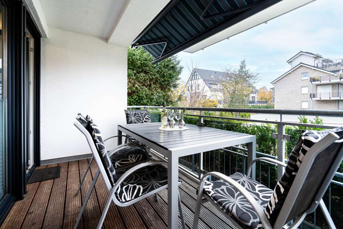 Thumbnail-Wohnung zum Kaufen in Scharbeutz 450.000,00 € 54 m²