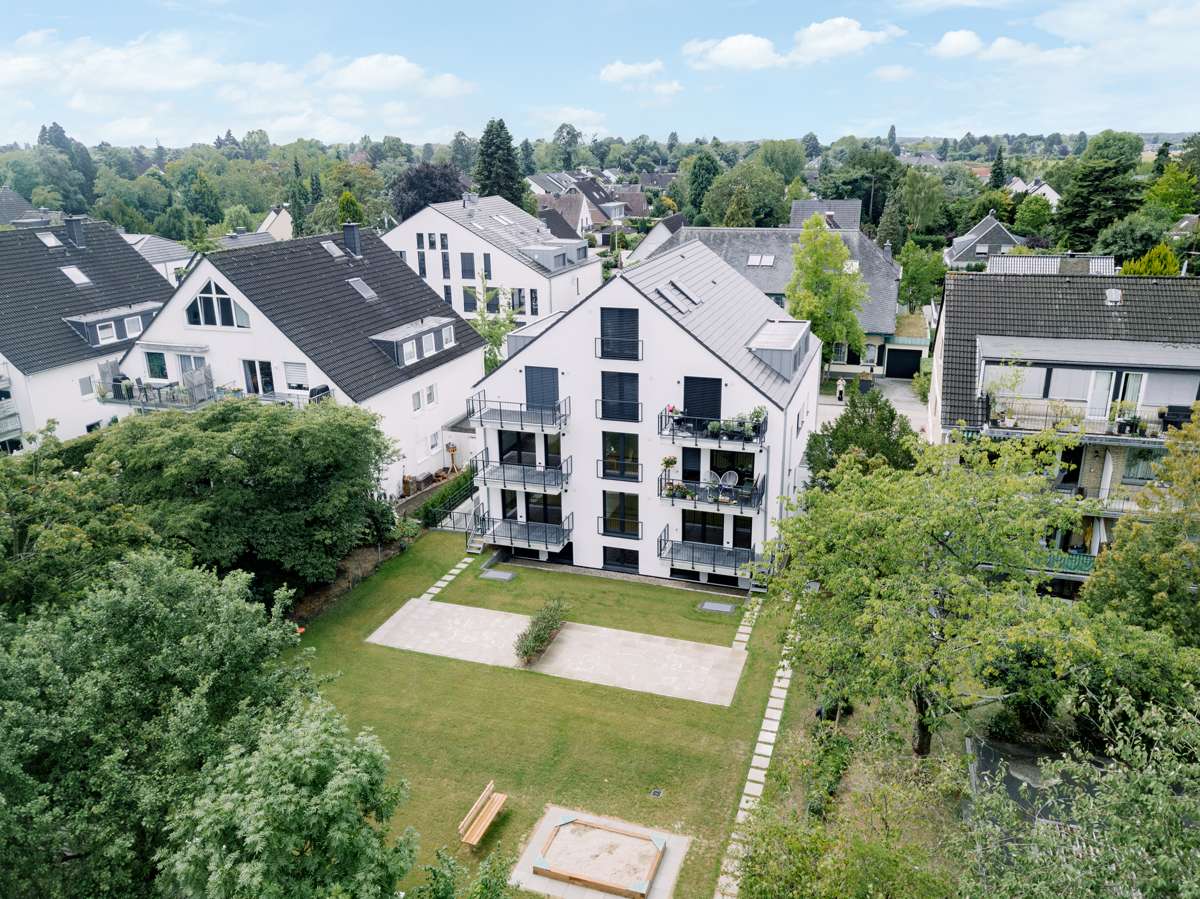Thumbnail-Wohnung zum Kaufen in Düsseldorf Angermund 495.000,00 € 71.46 m²