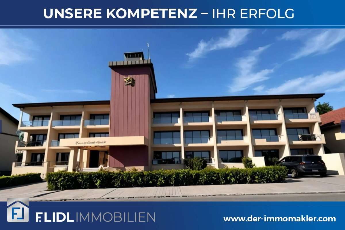 Thumbnail-Wohnung zum Kaufen in Bad Füssing 199.000,00 € 75 m²