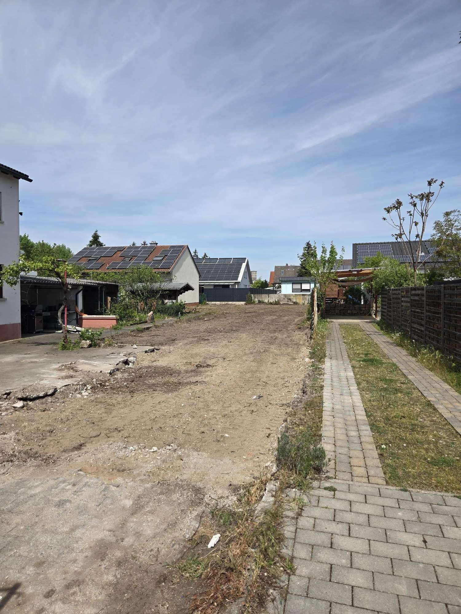 Thumbnail-Grundstück zu verkaufen in Mannheim 280.000,00 € 505 m²
