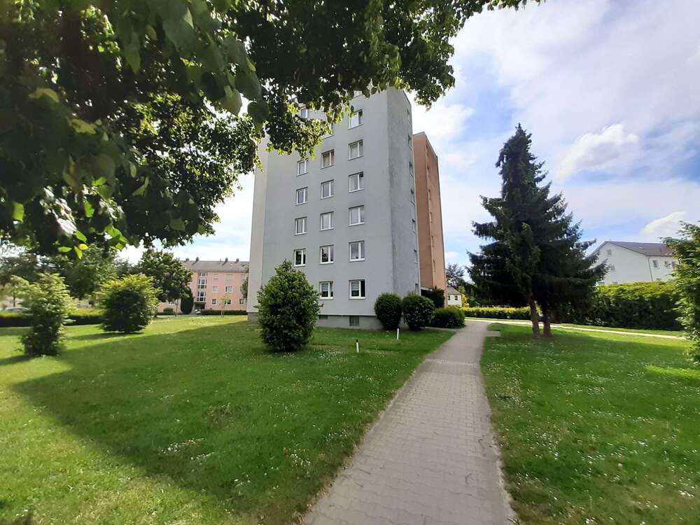 Thumbnail-Wohnung zum Mieten in Augsburg 552,00 € 35.37 m²
