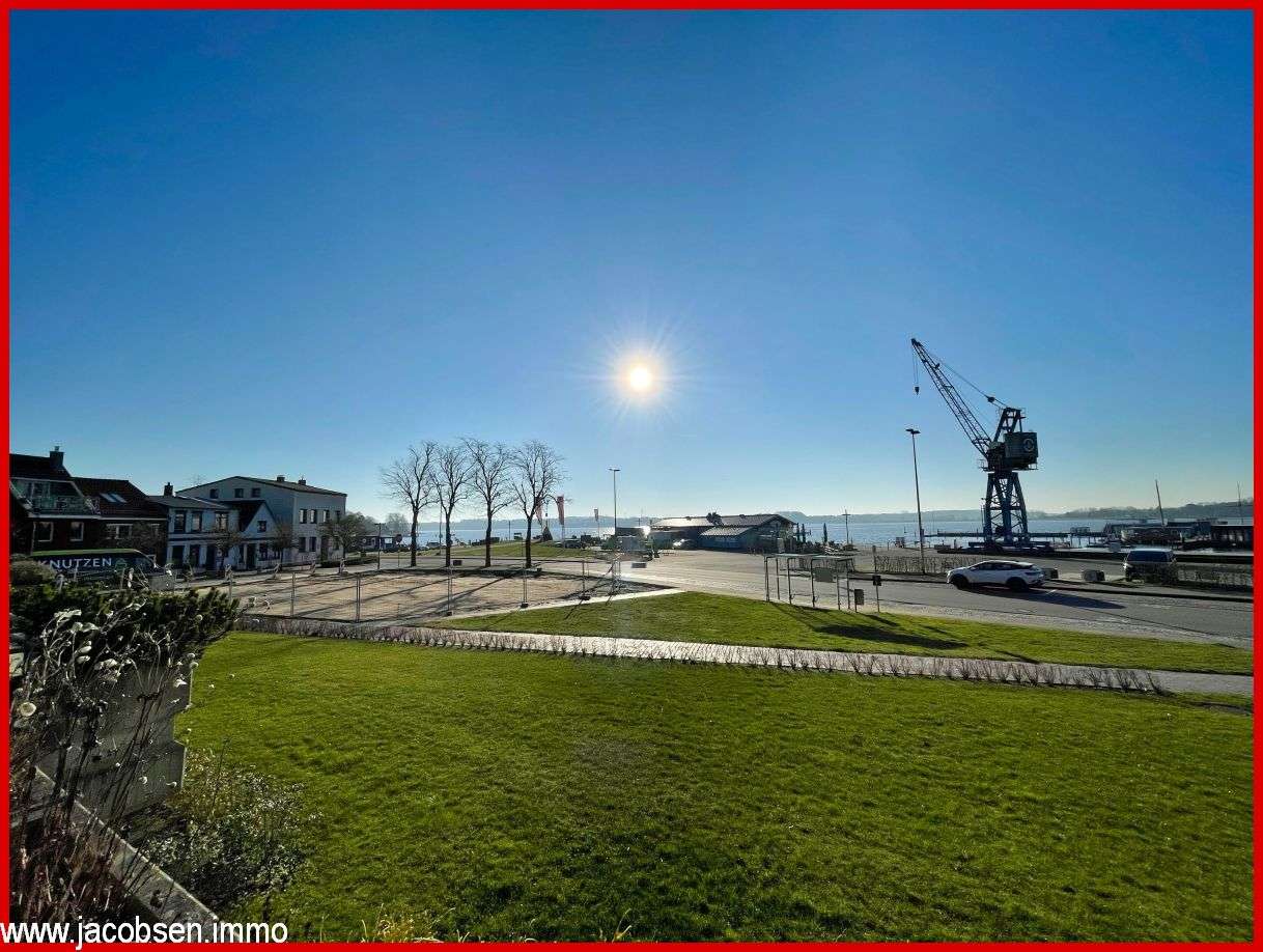 Thumbnail-Wohnung zum Mieten in Schleswig 1.400,00 € 127 m²