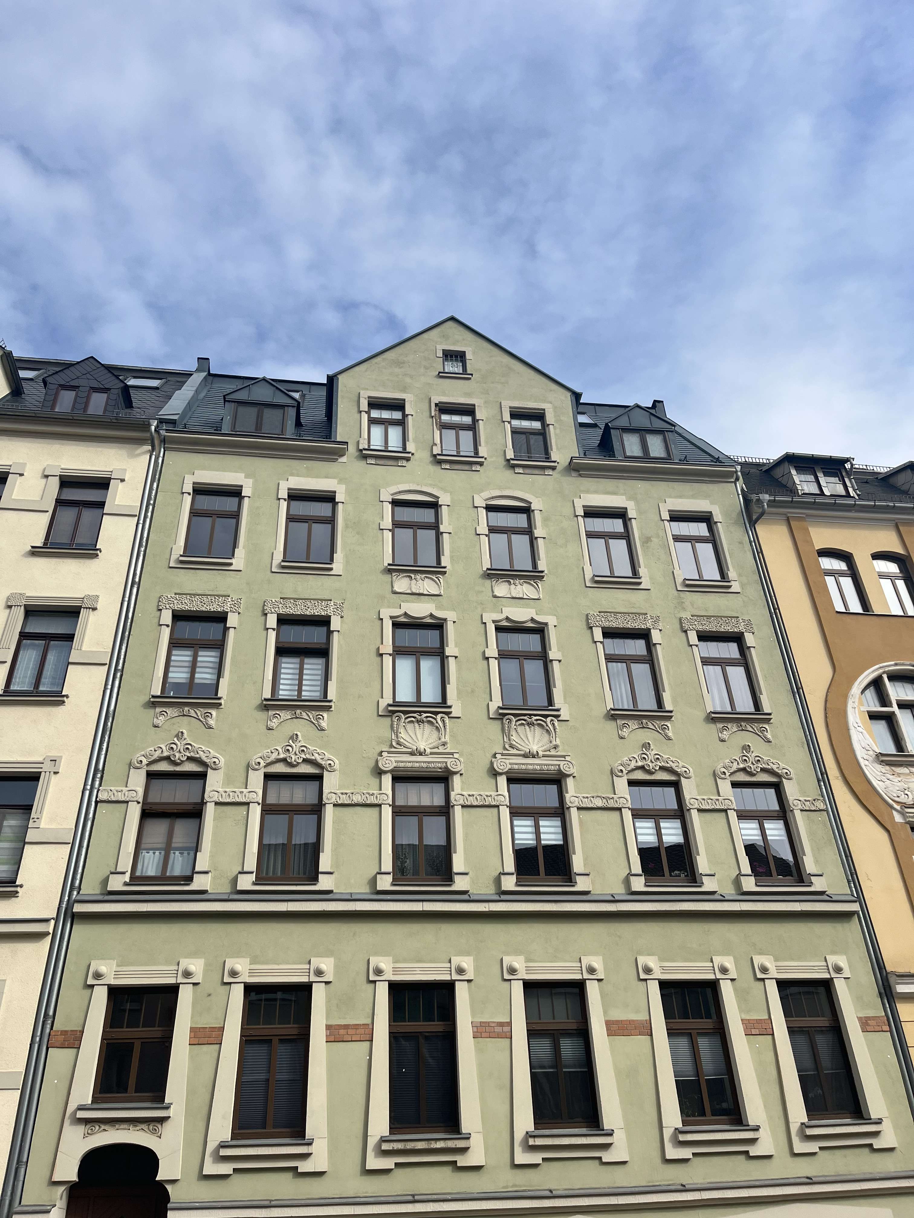 Thumbnail-Wohnung zum Mieten in Plauen 400,00 € 73 m²