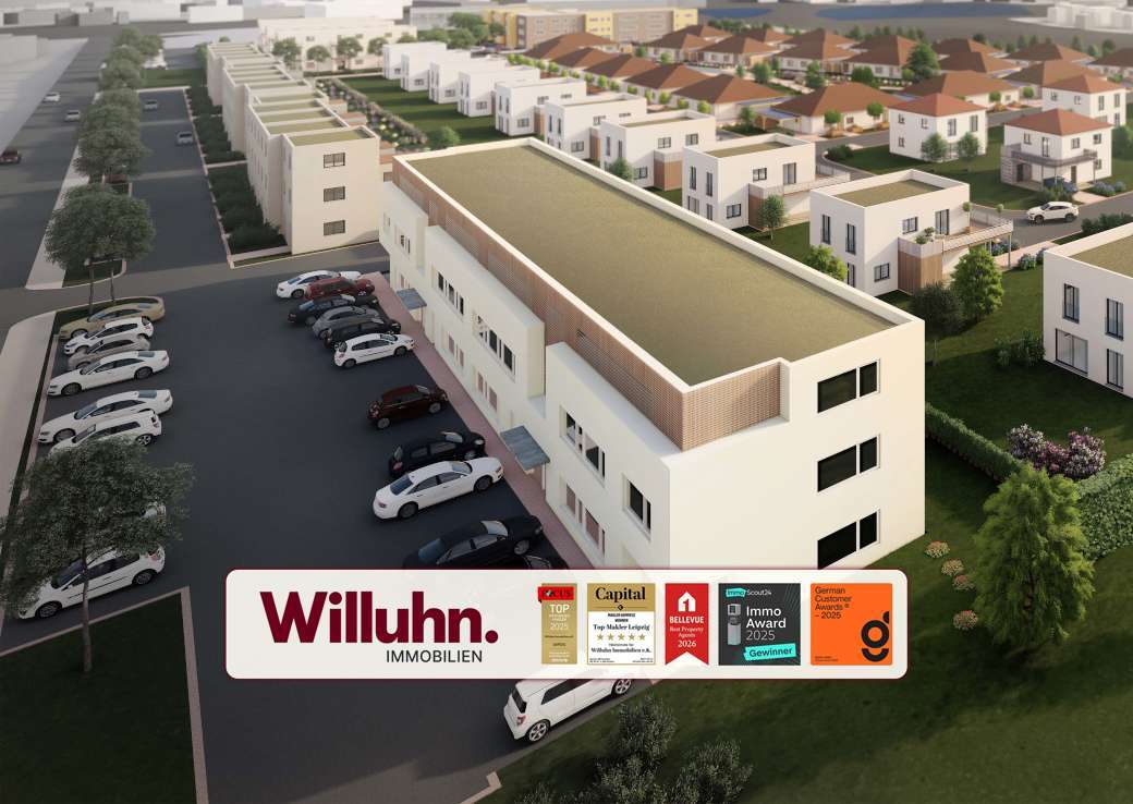 Thumbnail-Grundstück in Großpösna 717.000,00 € 2481 m²