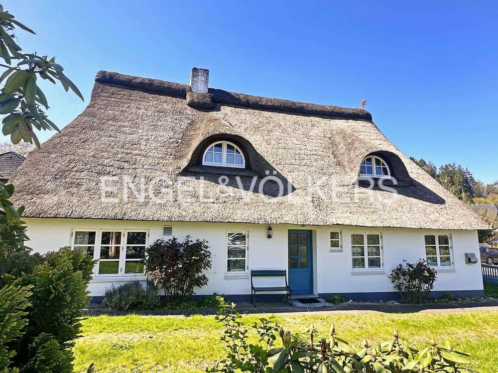 Thumbnail-Haus zum Kaufen in Rosengarten 599.000,00 € 200 m²