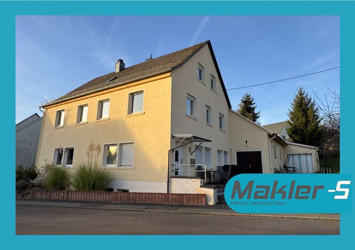 Thumbnail-Haus zum Kaufen in Mackenrodt 269.000,00 € 240 m²