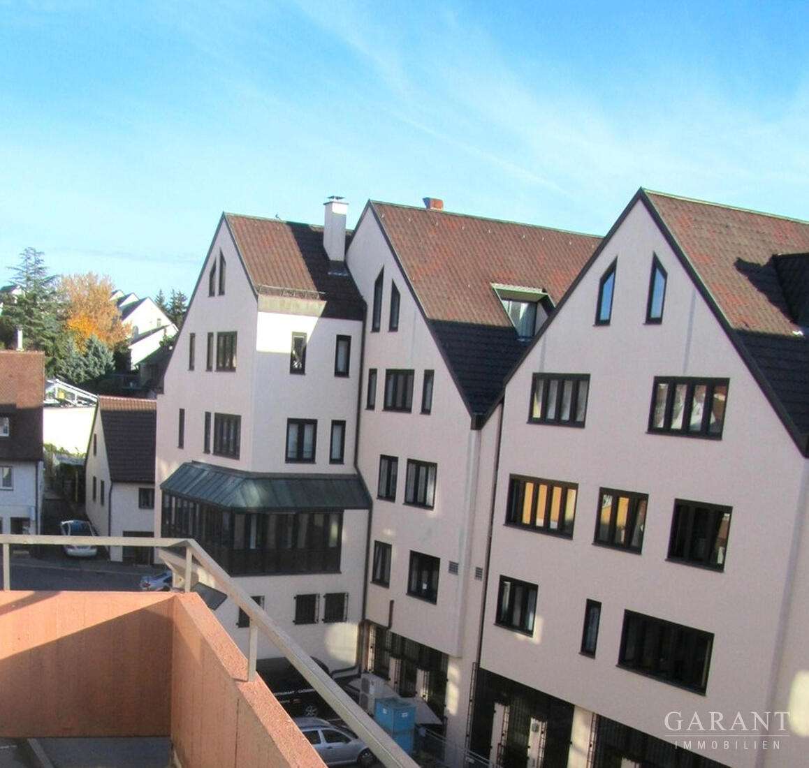 Thumbnail-Wohnung zum Mieten in Böblingen 440,00 € 22 m²