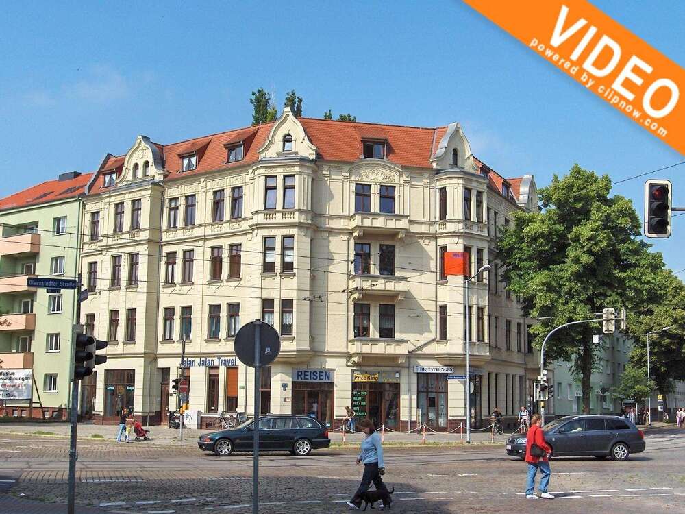 Thumbnail-Wohnung zum Mieten in Magdeburg 400,00 € 57.47 m²