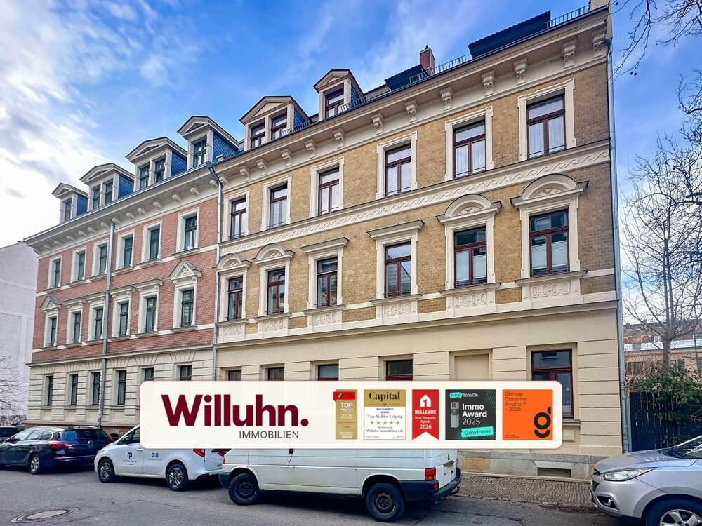 Thumbnail-Wohnung zum Kaufen in Leipzig 359.000,00 € 106.04 m²