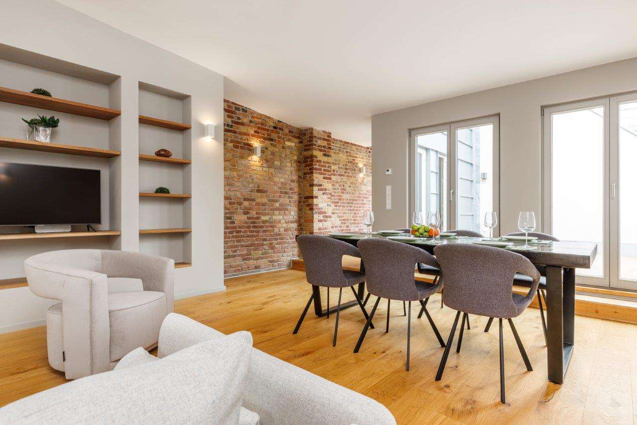 Thumbnail-Wohnung zum Kaufen in Berlin 1.195.000,00 € 176.75 m²