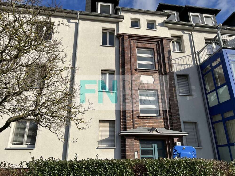 Thumbnail-Wohnung zum Mieten in Wurzen 370,00 € 57.06 m²