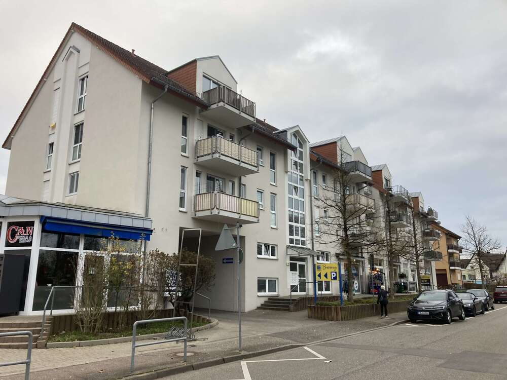 Thumbnail-Wohnung zum Kaufen in Hochdorf 235.000,00 € 49.95 m²