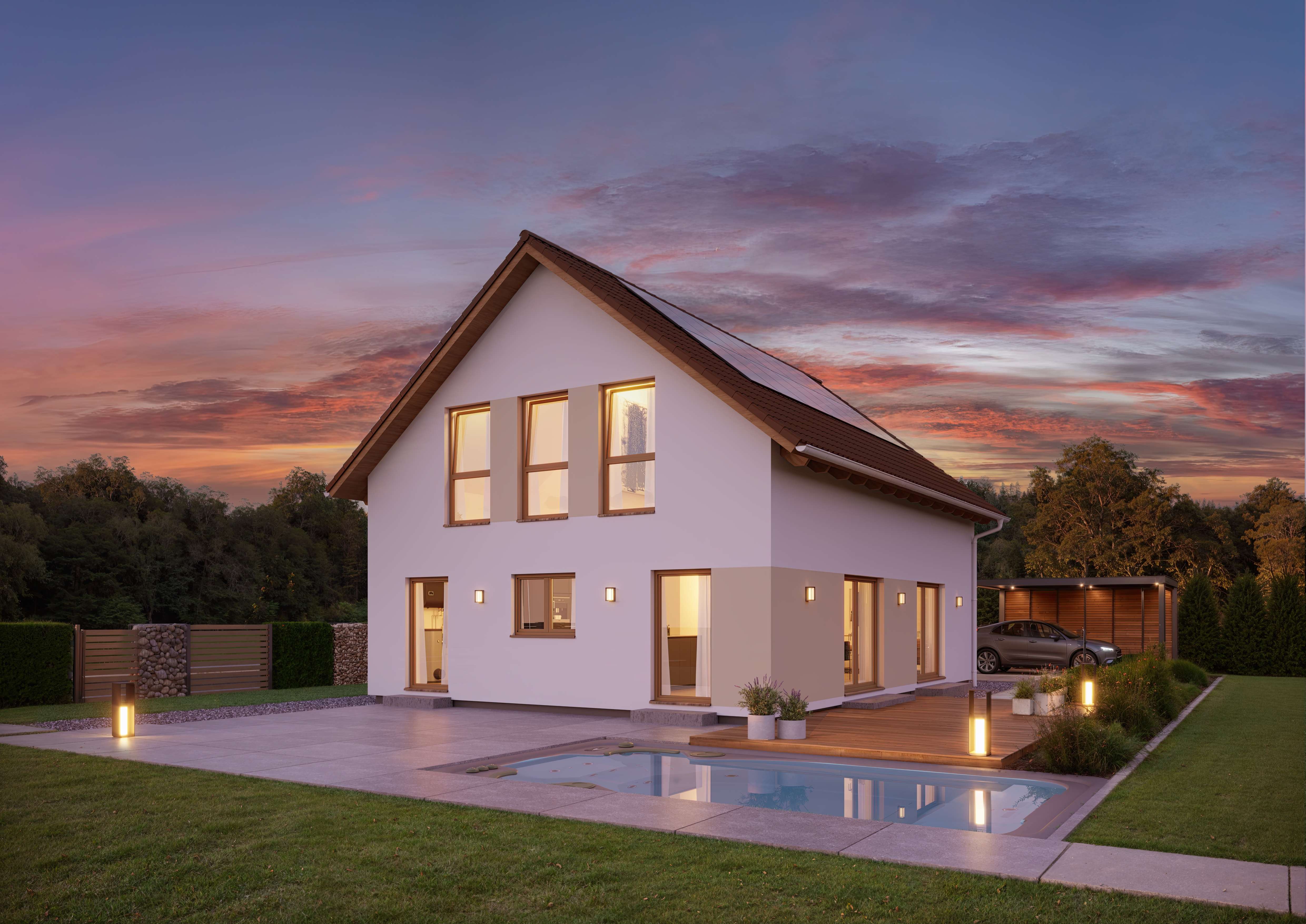 Thumbnail-Haus zum Kaufen in Wobbenbüll 449.900,00 € 160 m²