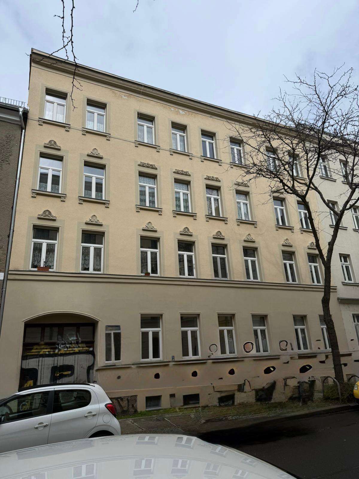 Thumbnail-Wohnung zum Mieten in Leipzig 390,00 € 39.2 m²