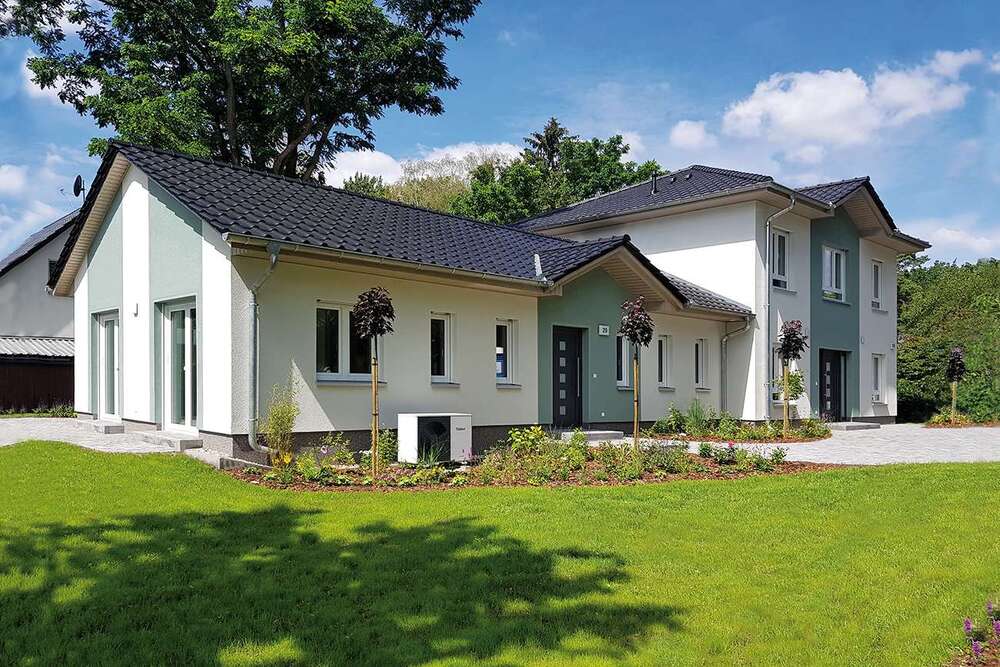 Thumbnail-Haus zum Kaufen in Eggersdorf 1.069.000,00 € 204 m²