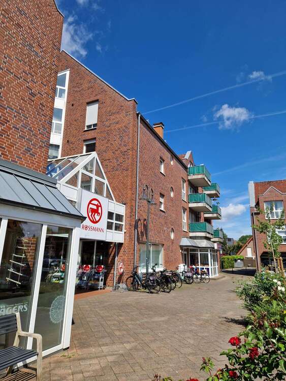 Thumbnail-Wohnung zum Mieten in Reken 530,00 € 60.62 m²