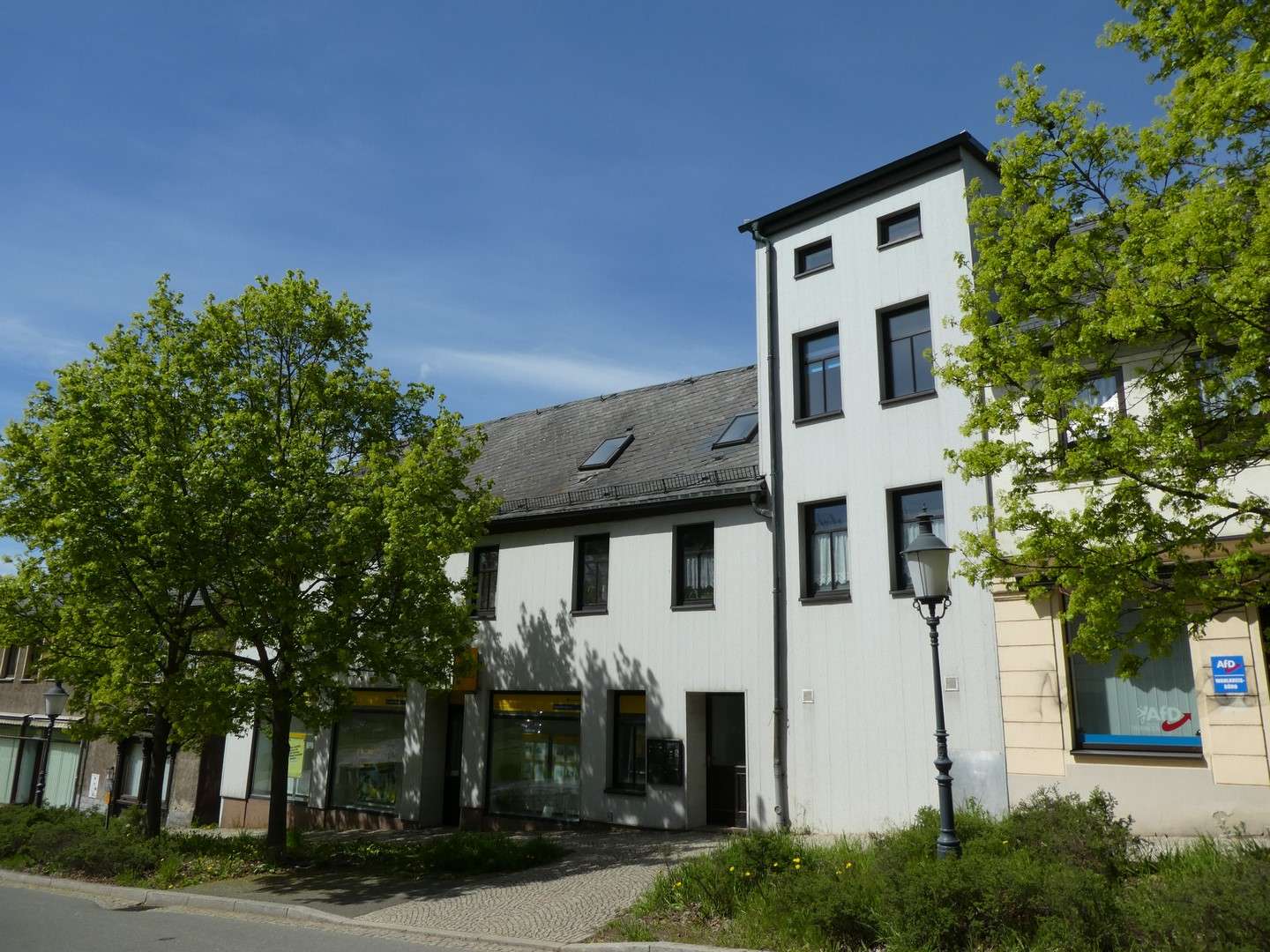 Thumbnail-Haus zum Kaufen in Greiz 159.000,00 € 295 m²