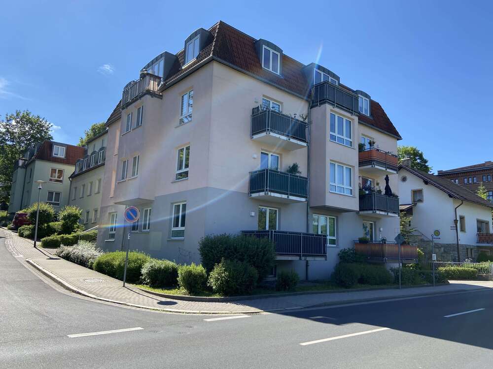 Thumbnail-Wohnung zum Mieten in Meiningen 340,00 € 50.94 m²