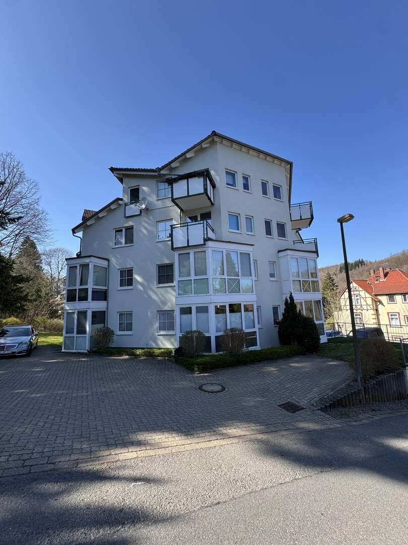 Thumbnail-Wohnung zum Mieten in Bad Sachsa 240,00 € 30.02 m²