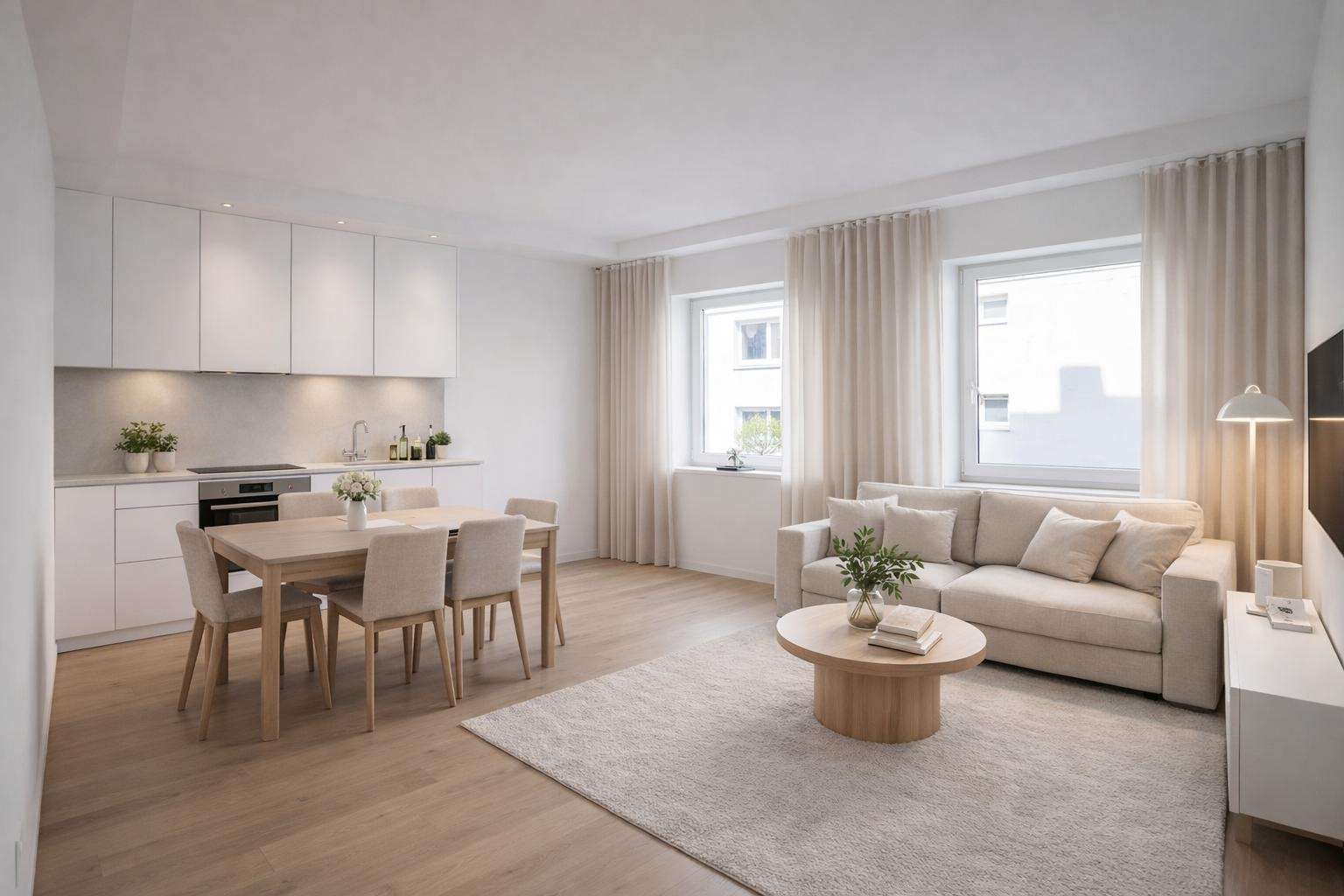 Thumbnail-Wohnung zum Kaufen in Aachen 194.000,00 € 38.2 m²