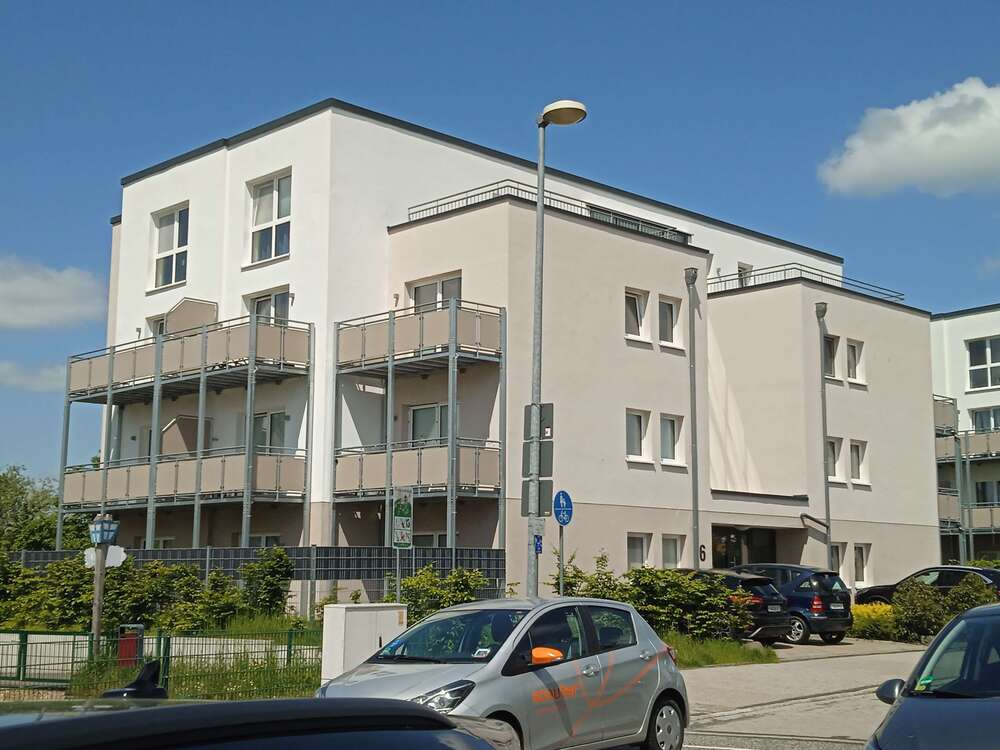 Thumbnail-Wohnung zum Mieten in Marburg 429,00 € 24.48 m²