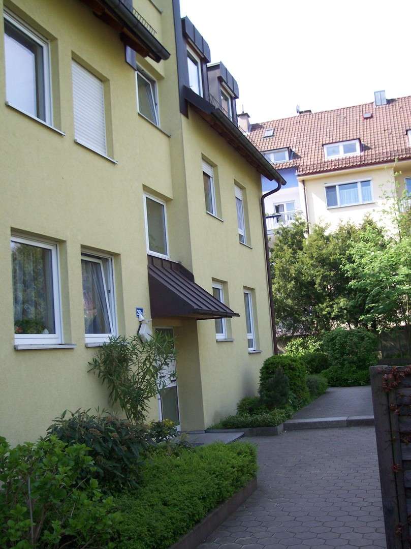 Thumbnail-Wohnung zum Mieten in Nürnberg 570,00 € 37 m²