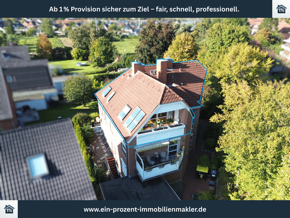 Thumbnail-Wohnung zum Kaufen in Lübeck 679.000,00 € 97 m²