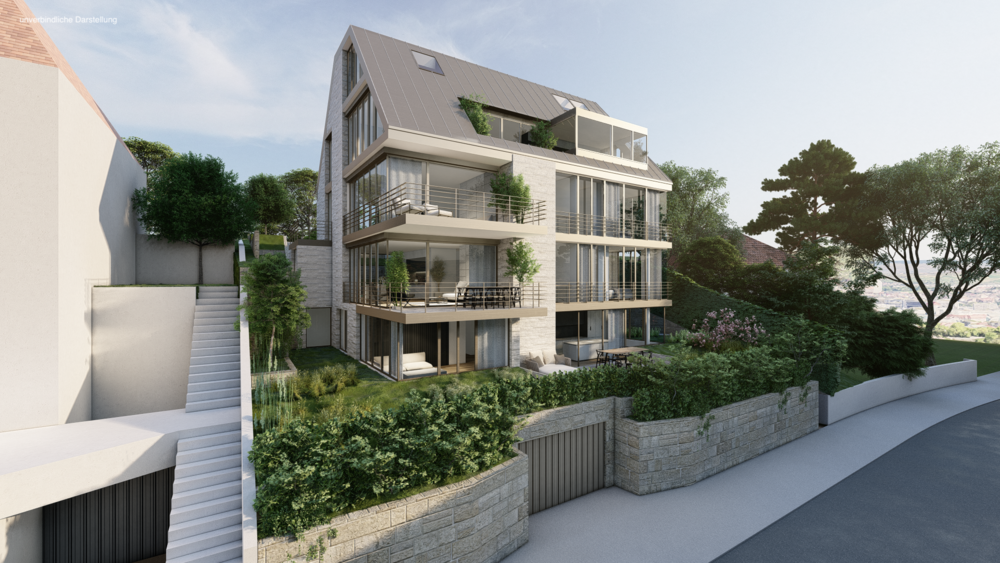 Thumbnail-Haus zum Kaufen in Stuttgart 2.750.000,00 € 650 m²
