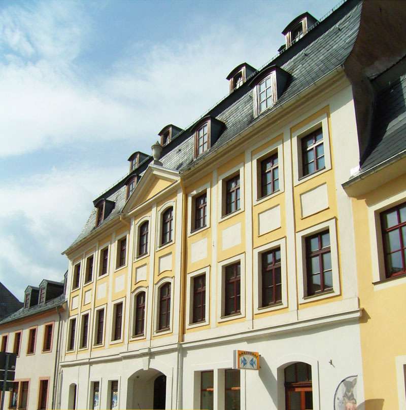 Thumbnail-Wohnung zum Mieten in Zschopau 299,00 € 50 m²