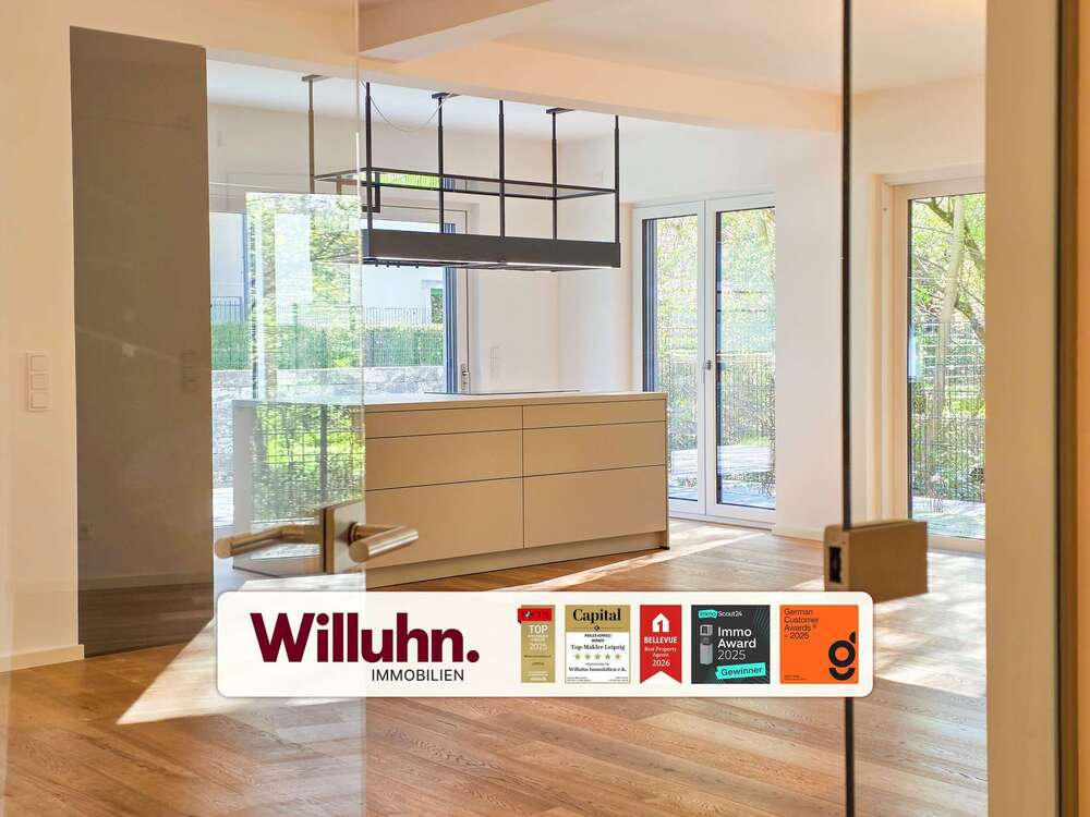 Thumbnail-Wohnung zum Kaufen in Leipzig 1.120.000,00 € 165.6 m²