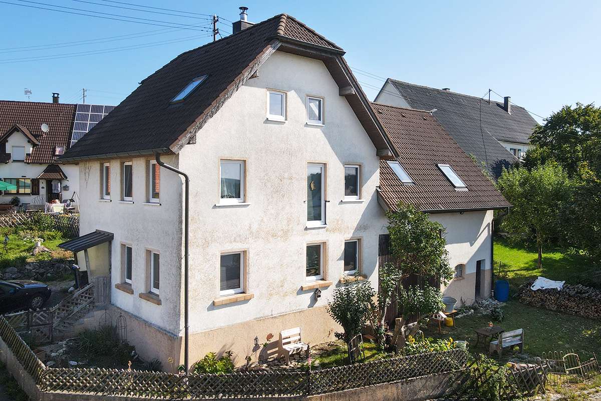 Thumbnail-Haus zum Kaufen in Langenenslingen-Dürrenwaldstetten 349.000,00 € 210.19 m²