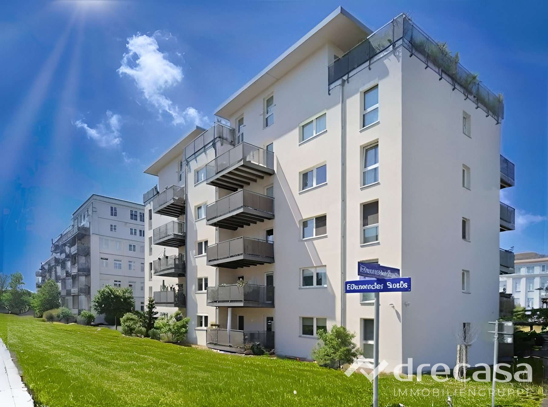Thumbnail-Wohnung zum Mieten in Dresden 467,00 € 38.3 m²
