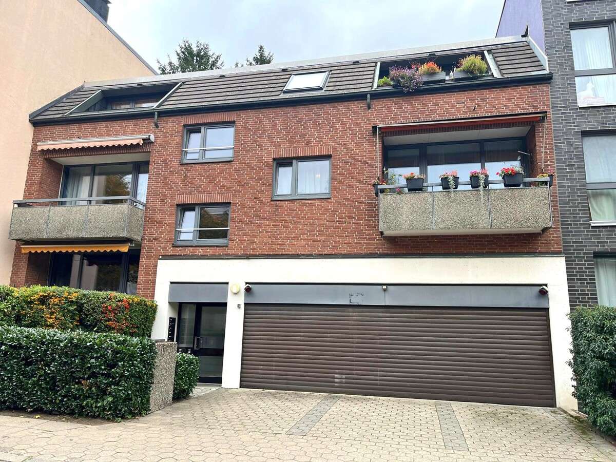 Thumbnail-Wohnung zum Kaufen in Hamburg - Wandsbek 259.000,00 € 54 m²