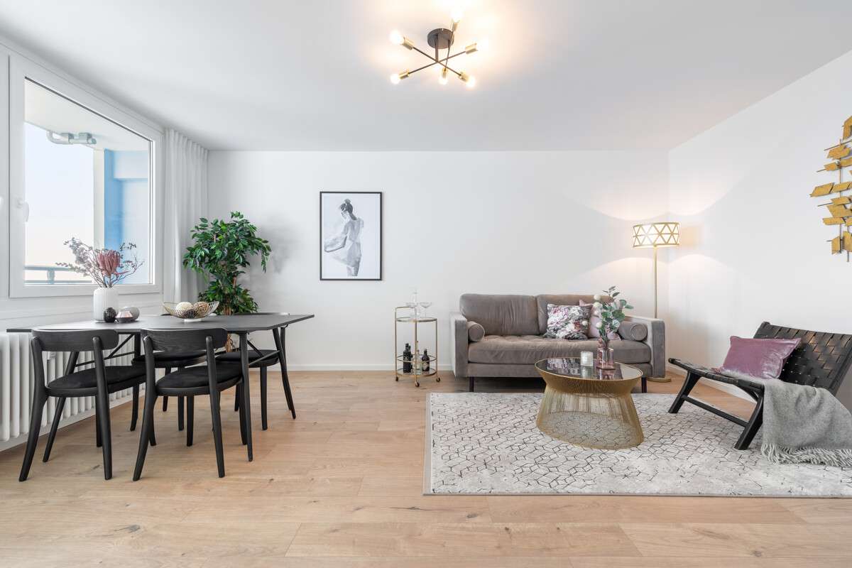 Thumbnail-Wohnung zum Kaufen in Augsburg Bärenkeller 370.000,00 € 85.85 m²