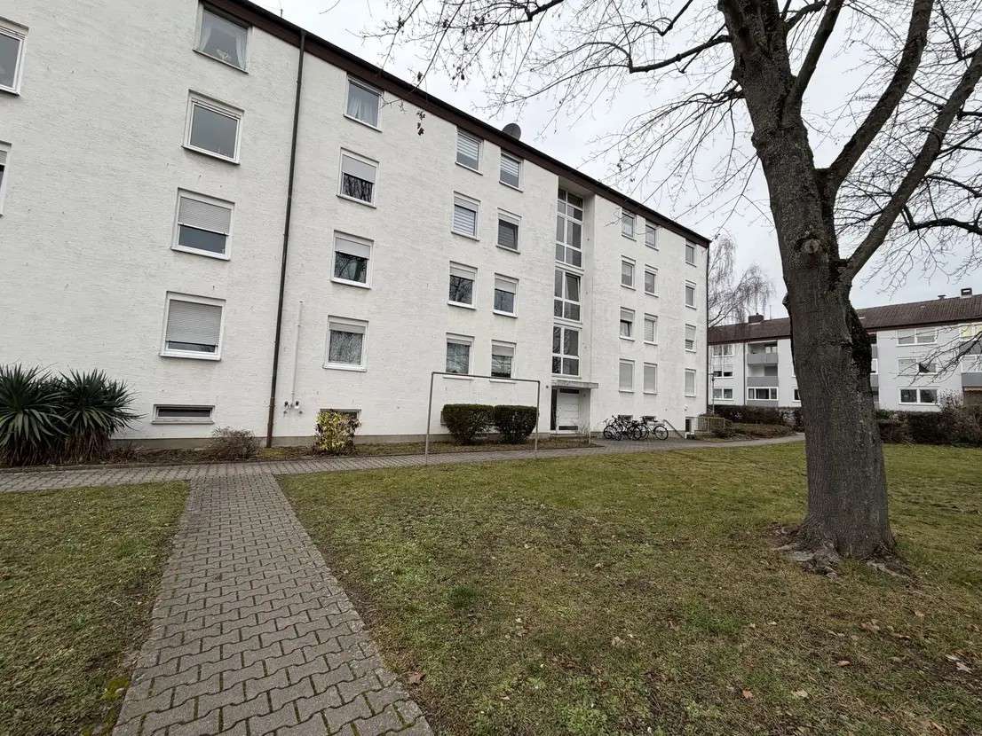 Thumbnail-Wohnung zum Kaufen in Walldorf 295.000,00 € 83 m²