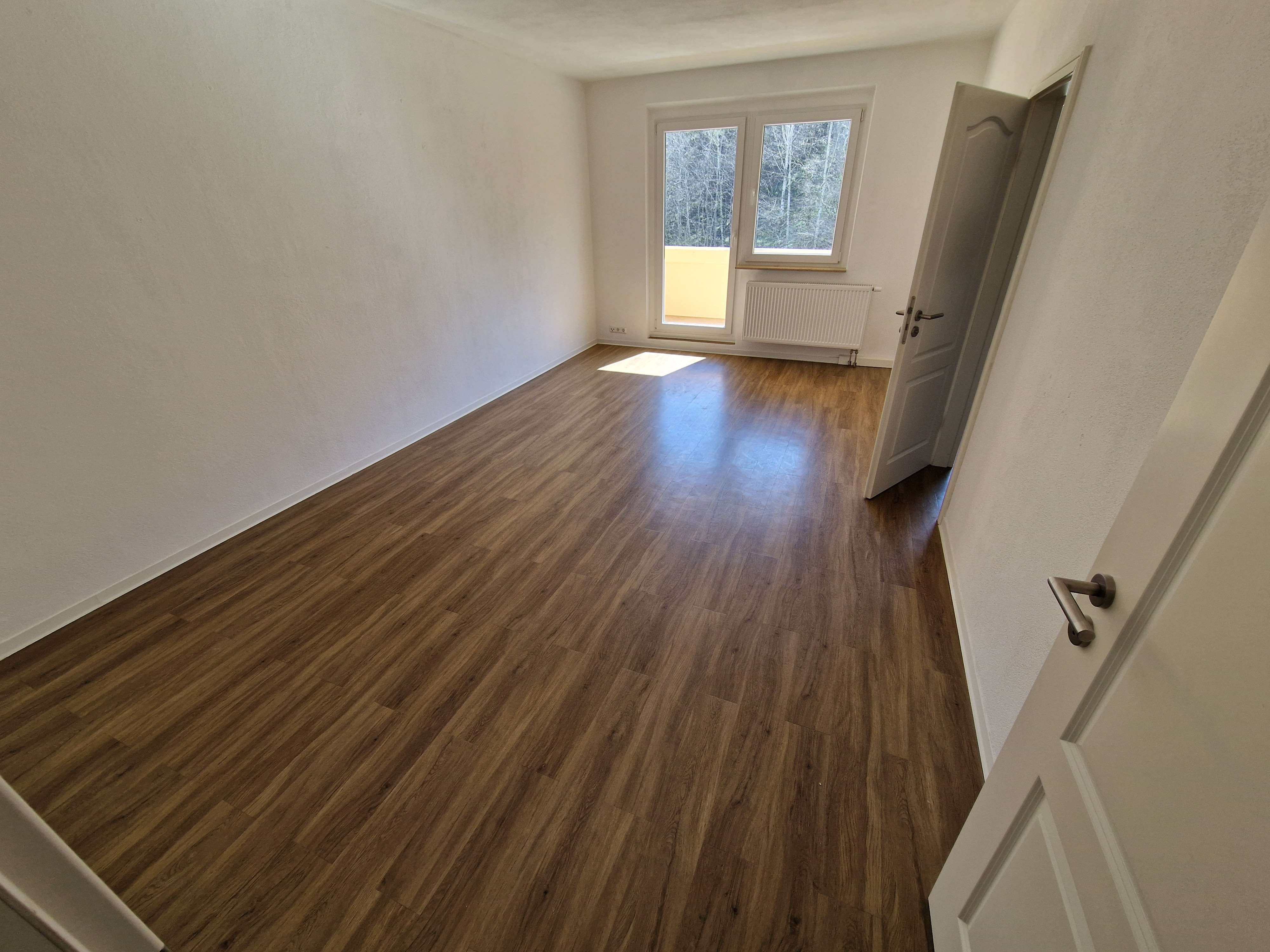 Thumbnail-Wohnung zum Mieten in Doberschau 350,00 € 57 m²