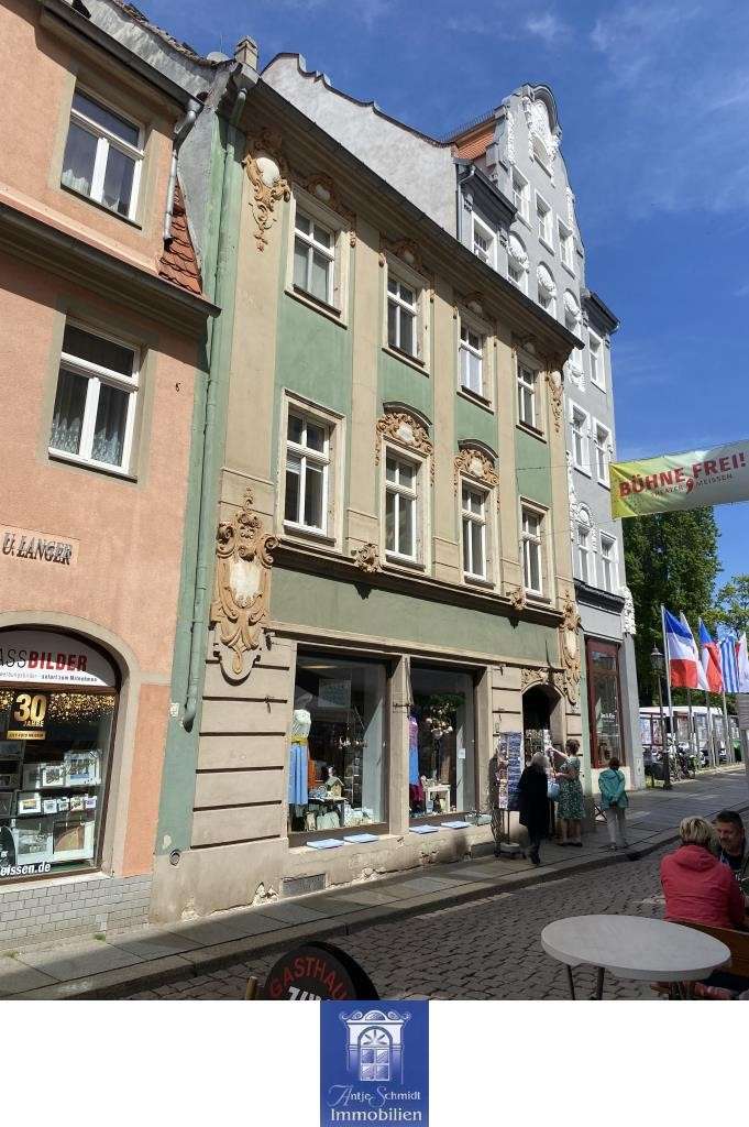 Thumbnail-Wohnung zum Mieten in Meißen 500,00 € 62.9 m²