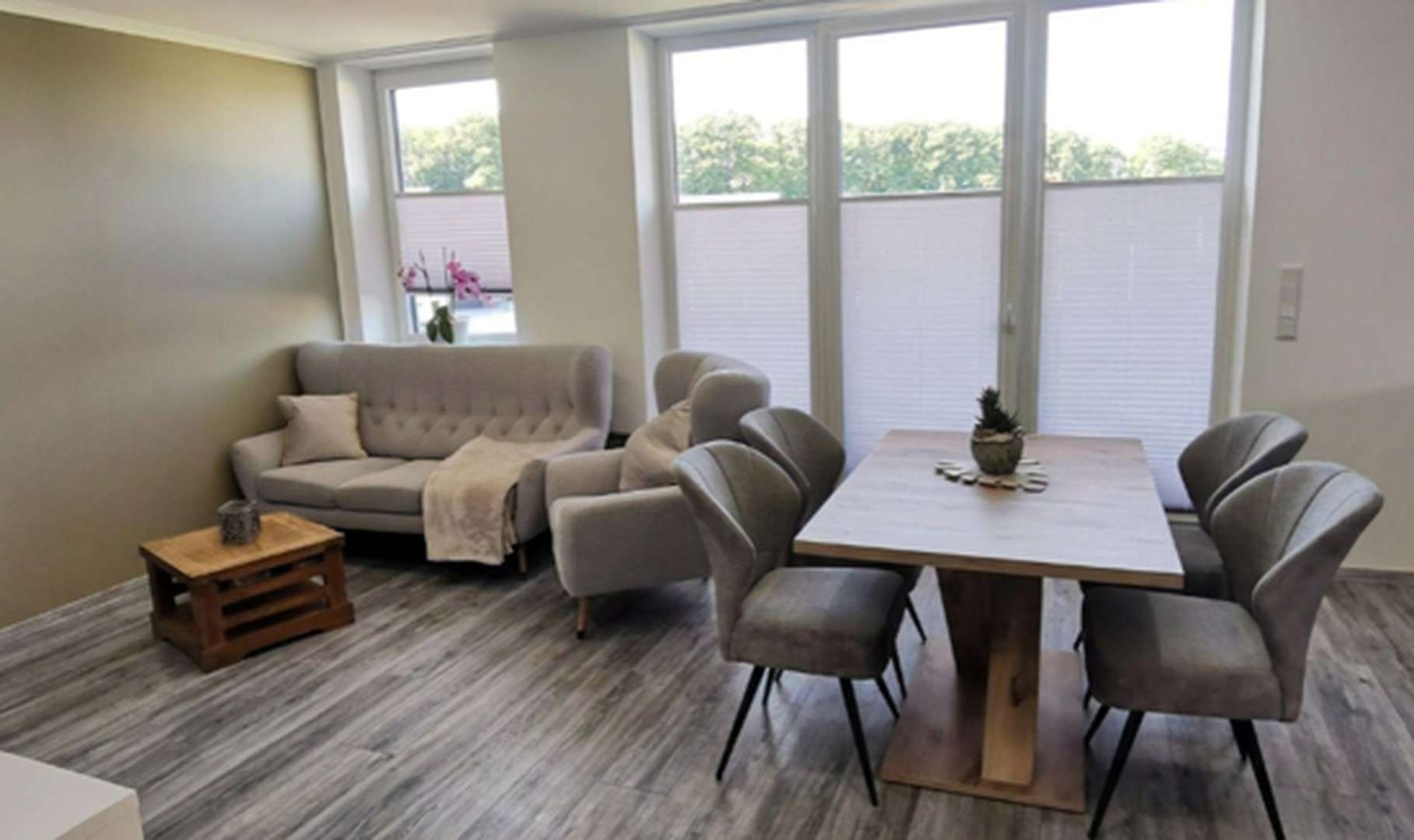Thumbnail-Wohnung zum Mieten in Salzbergen Holsten 900,00 € 108 m²