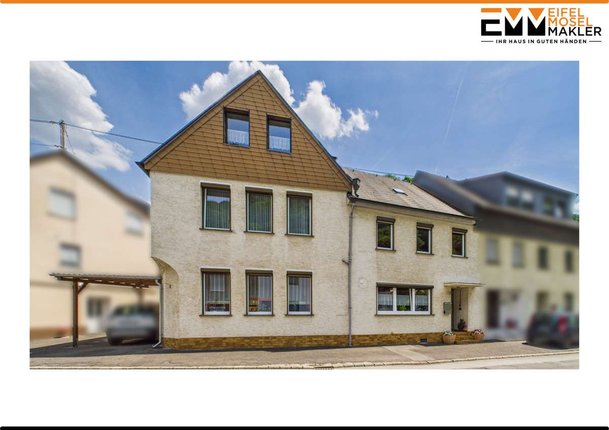 Thumbnail-Haus zum Kaufen in Traben-Trarbach Kautenbach 109.000,00 € 219.76 m²
