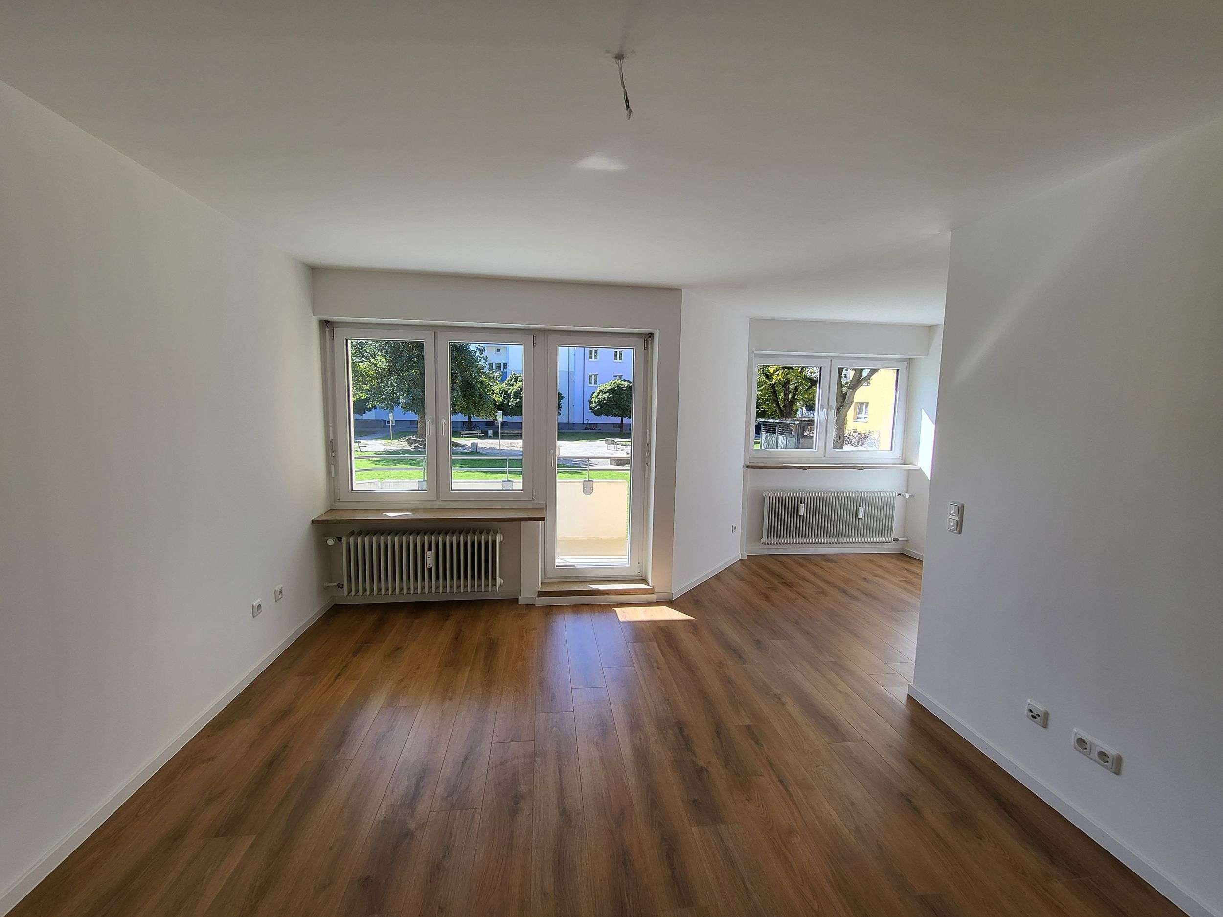 Thumbnail-Wohnung zum Mieten in Augsburg 686,00 € 52.73 m²