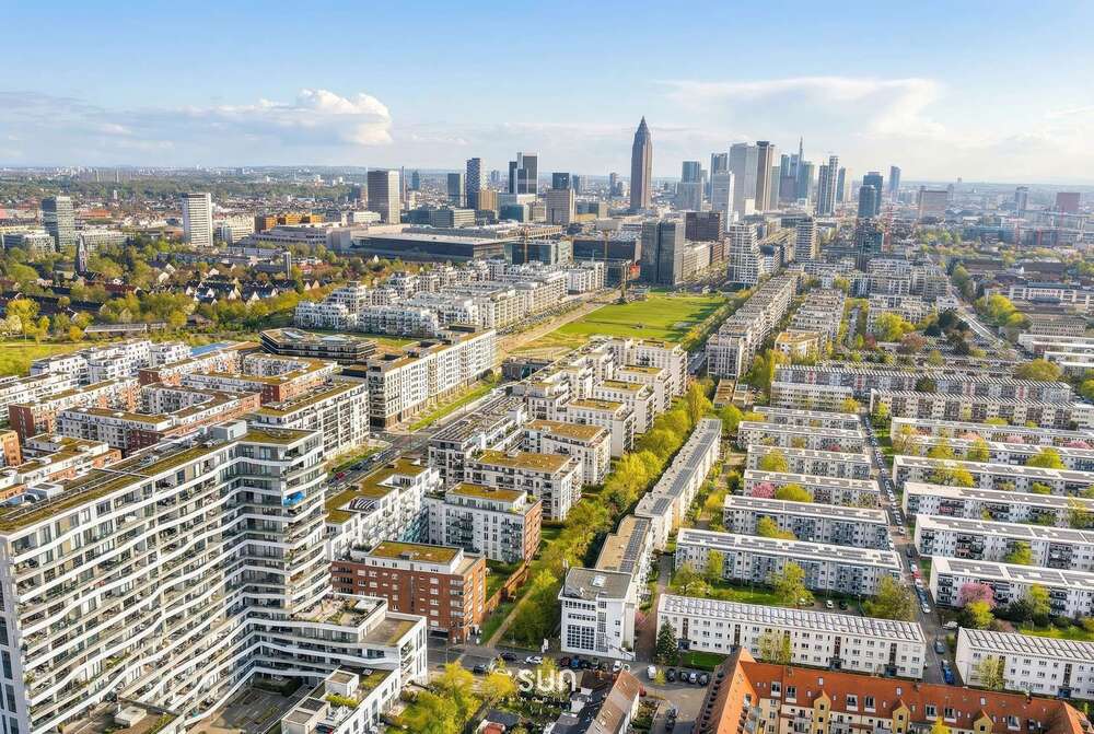 Thumbnail-Wohnung zum Kaufen in Frankfurt am Main 1.190.000,00 € 147.37 m²
