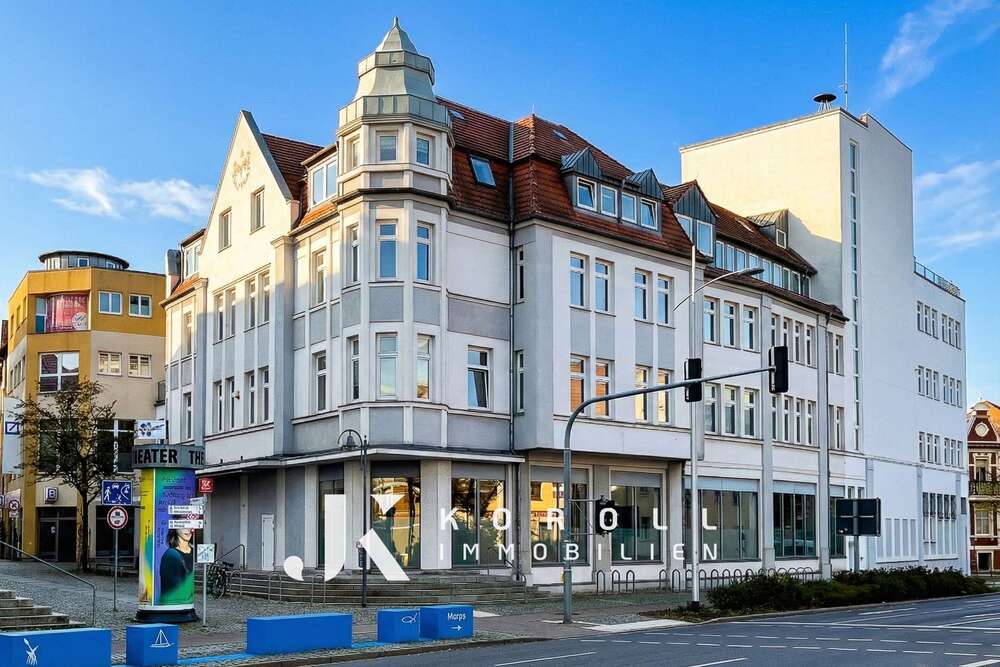 Thumbnail-Wohnung zum Kaufen in Senftenberg 140.000,00 € 82 m²