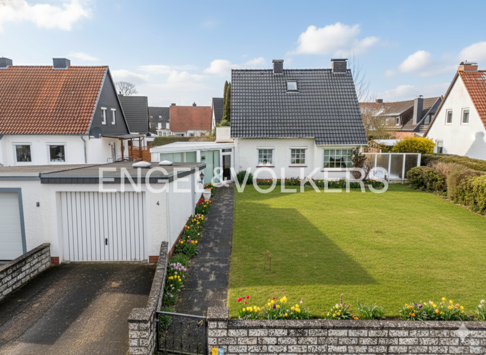 Thumbnail-Haus zum Kaufen in Achim 295.000,00 € 110 m²