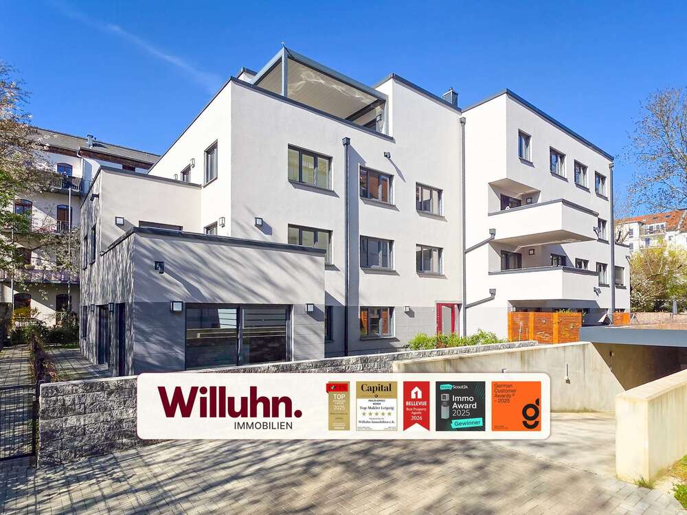 Thumbnail-Wohnung zum Kaufen in Leipzig 999.000,00 € 145.5 m²