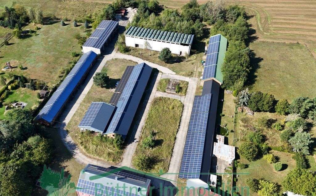 Thumbnail-Grundstück in Friedland OT Weichensdorf 990.000,00 € 16759 m²