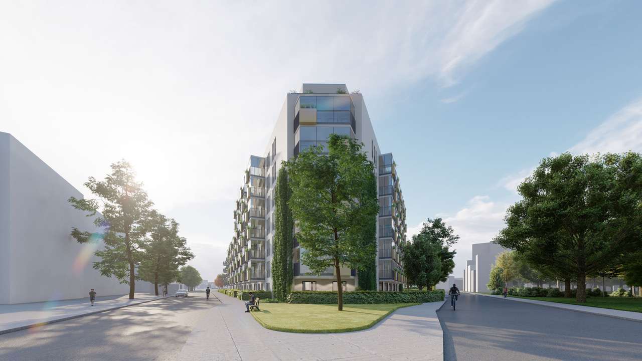 Thumbnail-Wohnung zum Mieten in Köln 1.490,00 € 100.23 m²