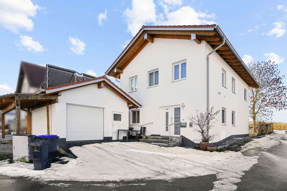 Thumbnail-Haus zum Kaufen in Taufkirchen 550.000,00 € 138 m²