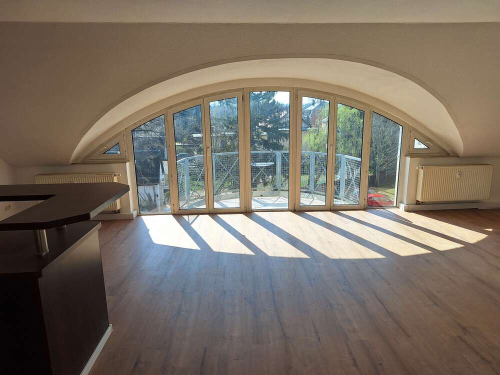 Thumbnail-Wohnung zum Mieten in Radebeul 470,00 € 53 m²