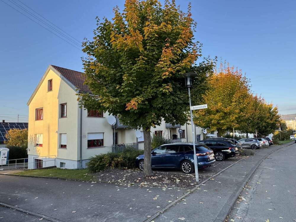 Thumbnail-Wohnung zum Mieten in Schömberg-Schörzingen 330,00 € 37.5 m²
